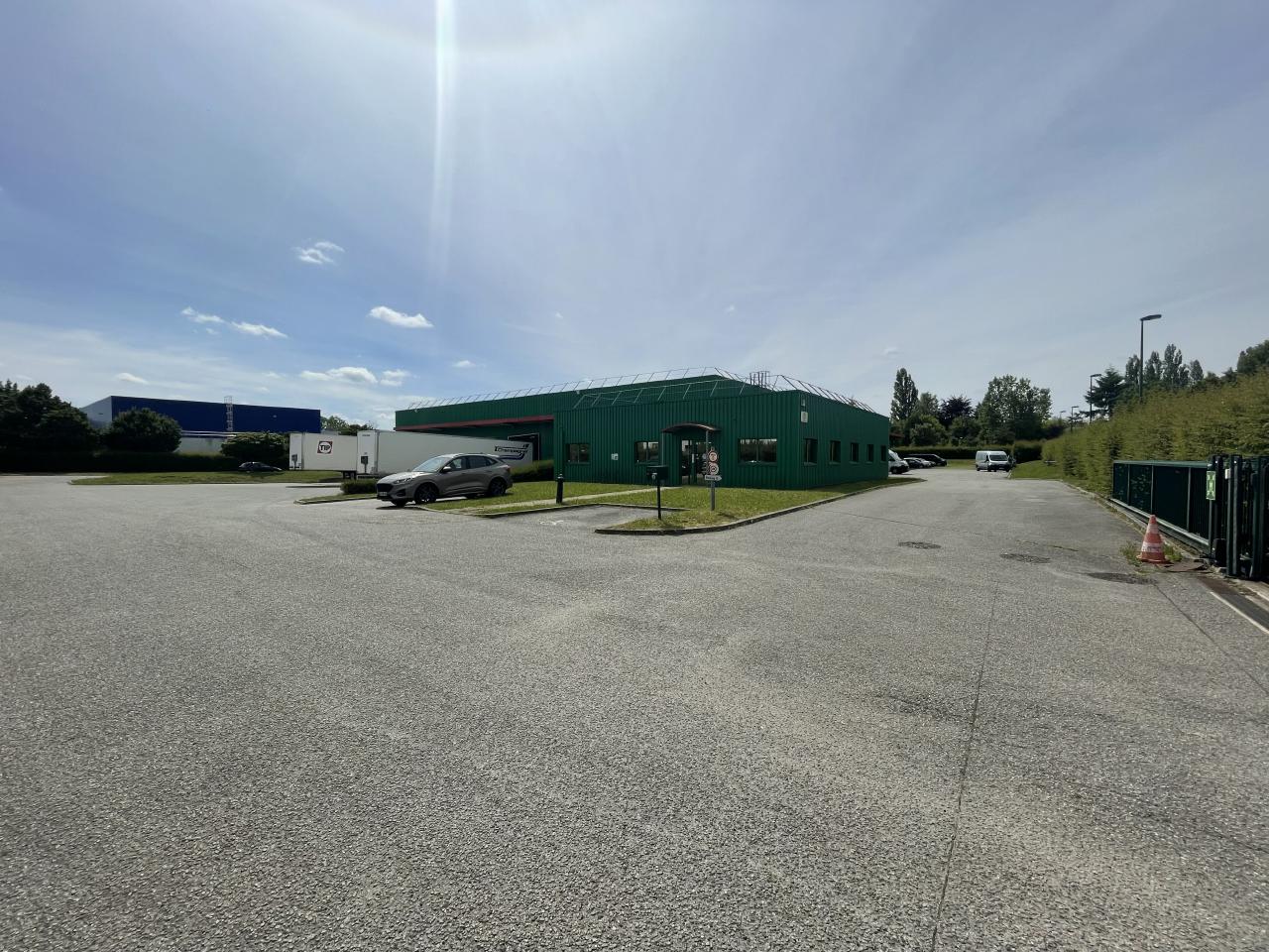 Entrepôt Plaisir 2362m² Location entrepôt Plaisir Yvelines OLLOG2423755 4